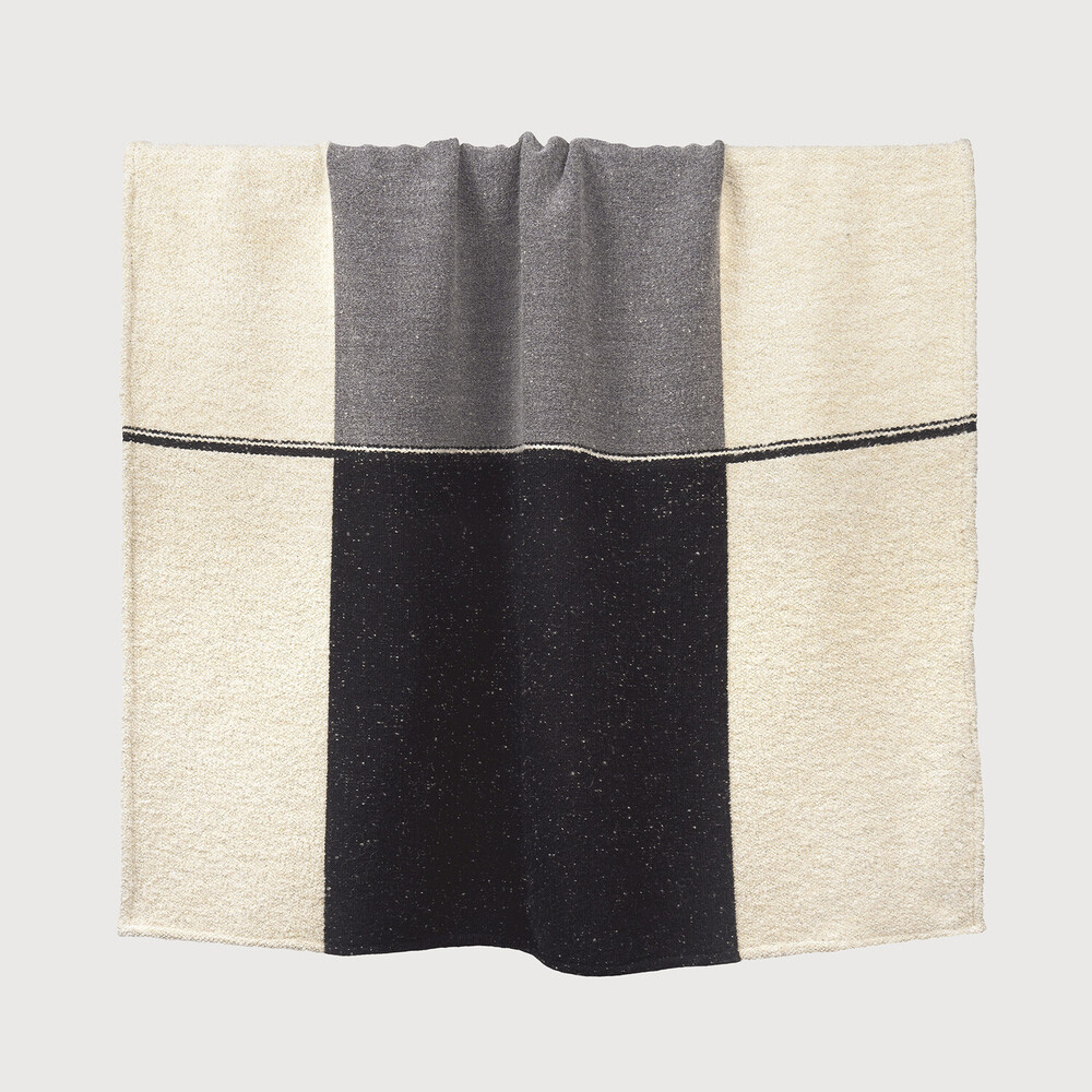 ETHNICRAFT - Plaid URBAN 140x195cm