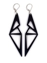 Tellmee - Boucle d'Oreille BAT (Différents coloris)