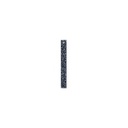 TELLMEE - Accessoire de Boucle d'Oreille TIKA BARRETTE L Paillettes (Différents coloris)
