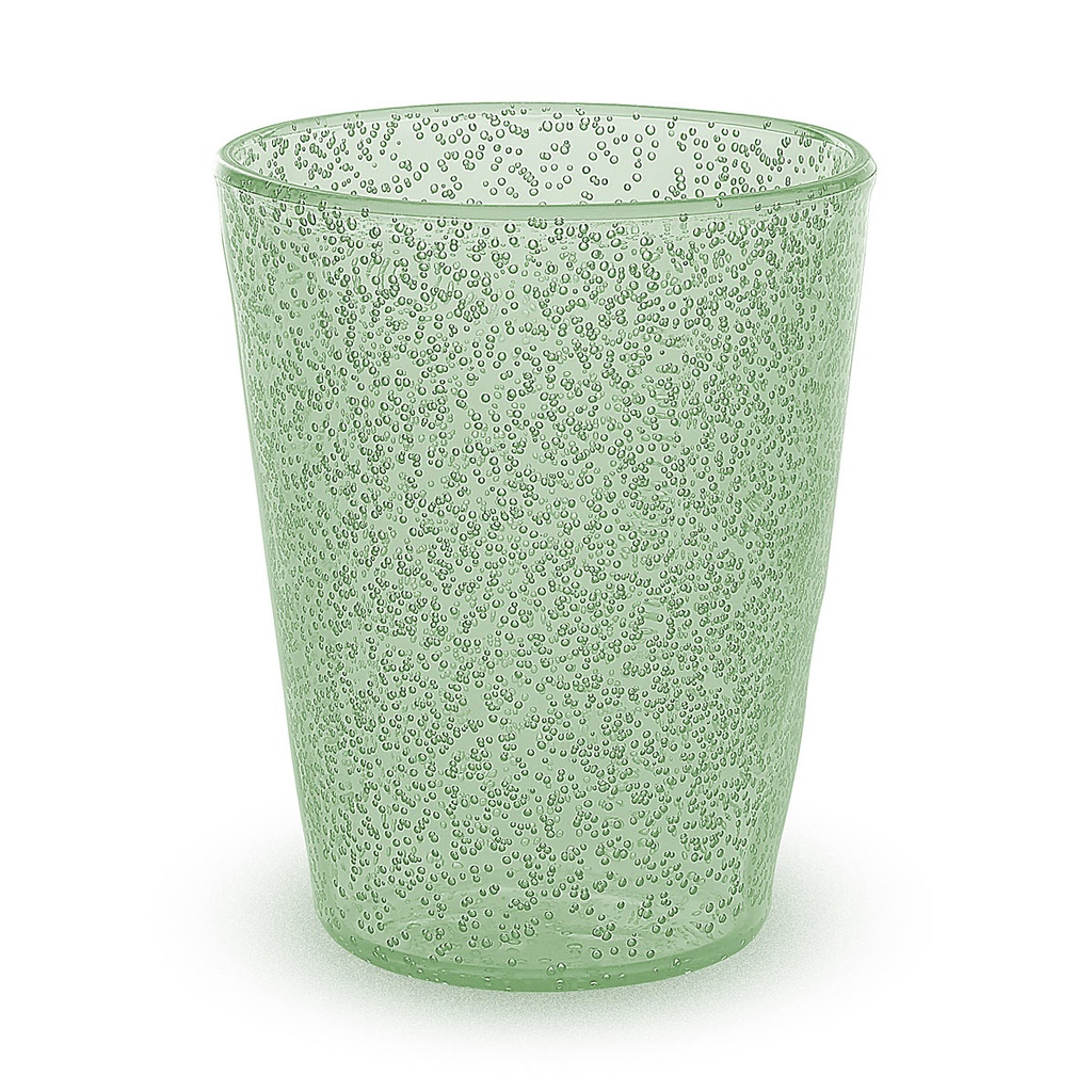 MEMENTO - Verre acrylique SYNTH Jade