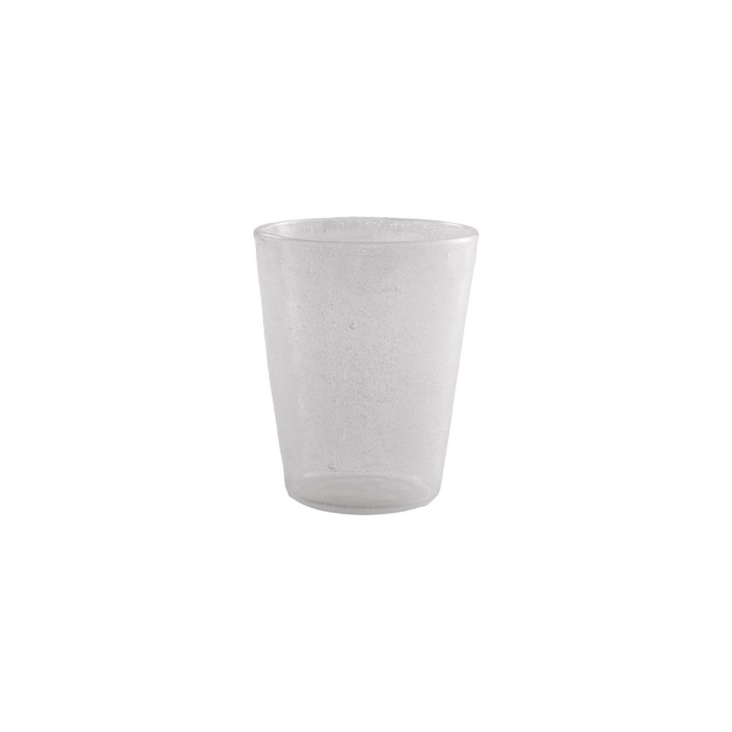 MEMENTO - Verre acrylique SYNTH White