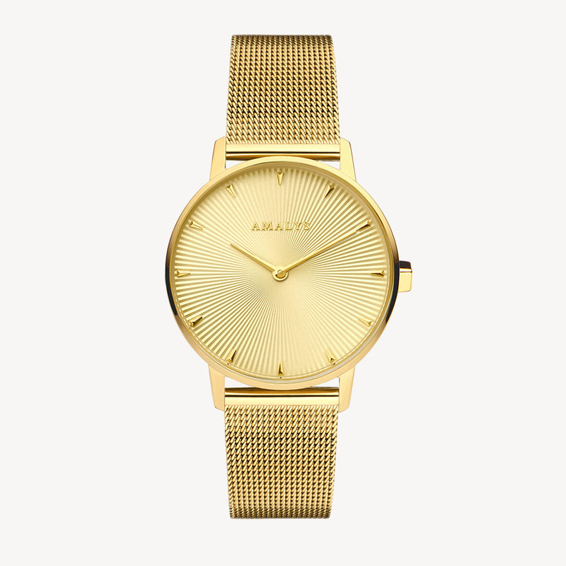[608614967667] AMALYS - Montre Baker THAIS