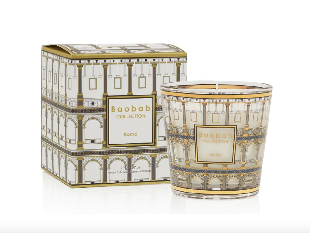 BAOBAB - Bougie MY FIRST Roma