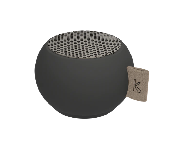 KREAFUNK - Enceinte bluetooth AGO MINI (Noir)