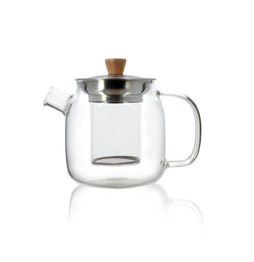 OGO LIVING - Théière OSCAR en verre 550 ml