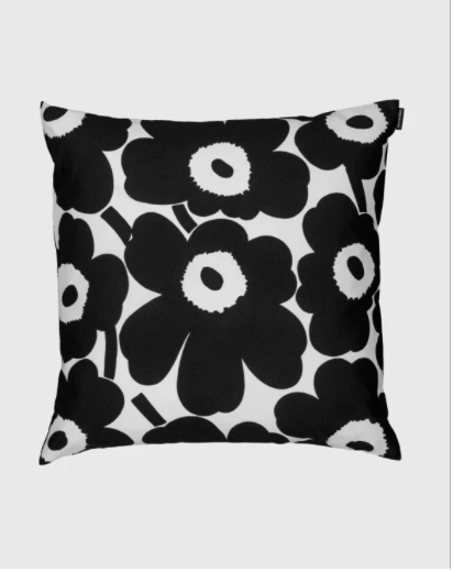 MARIMEKKO - Housse de coussin 50x50cm Unikko