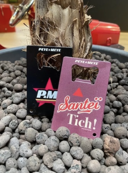MP DESIGN - Décapsuleurs "Santei Tich"