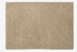 BOLIA - Tapis Zen 60x90 cm