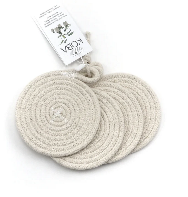 KOBA - Panier BAS Large (copie) (Blanc)