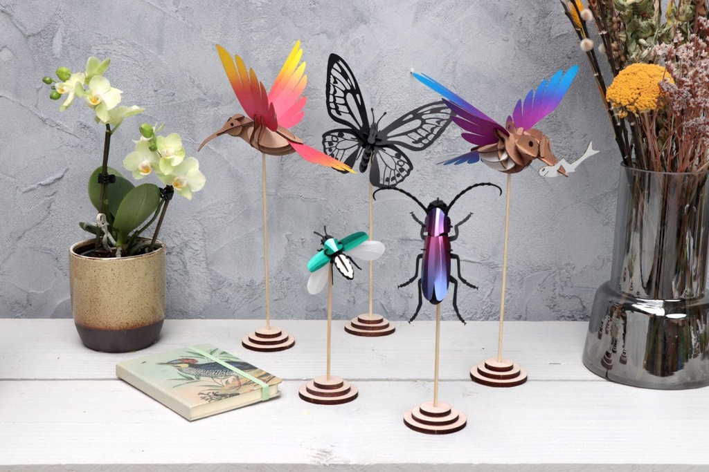 ASSEMBLI - Support TABLE DISPLAY