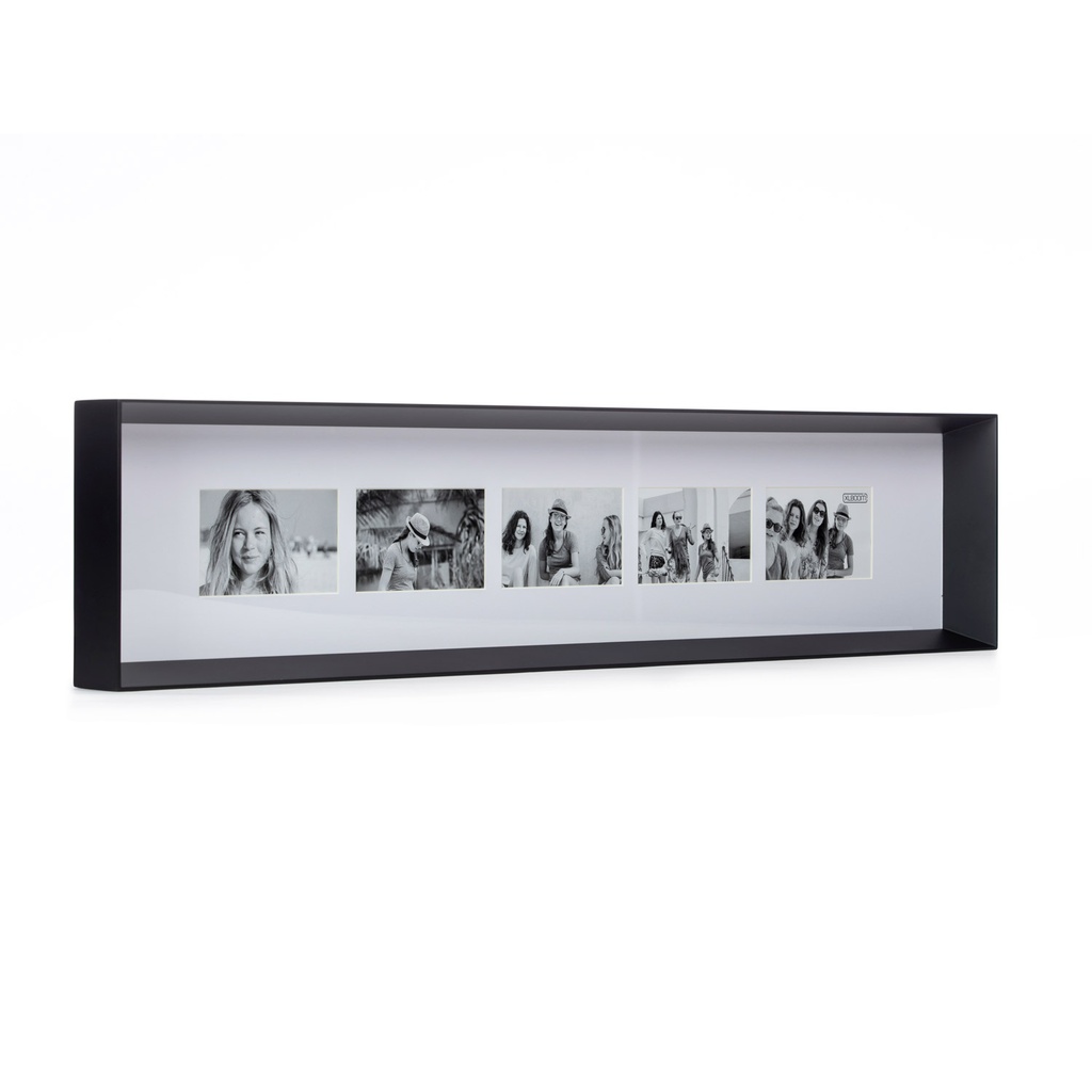 XL BOOM - Cadre PRADO Frame 5x 10x15cm Coffee Bean