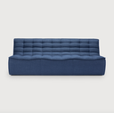ETHNICRAFT - N701 Canapé 2-Places Tissu Standard (copie)