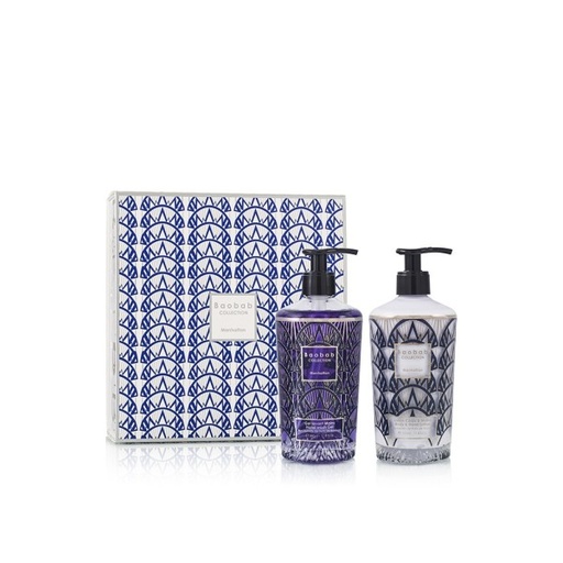 BAOBAB - Coffret Cosmétique MANHATTAN