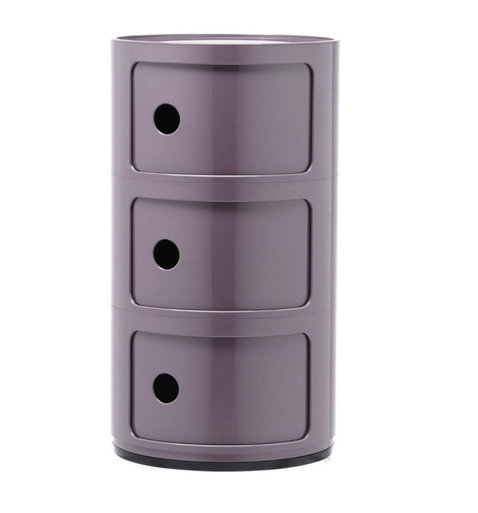 KARTELL - Meuble COMPONIBILI Classic 3-ETAGES