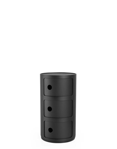 KARTELL - Meuble COMPONIBILI Recycled 3-ETAGES