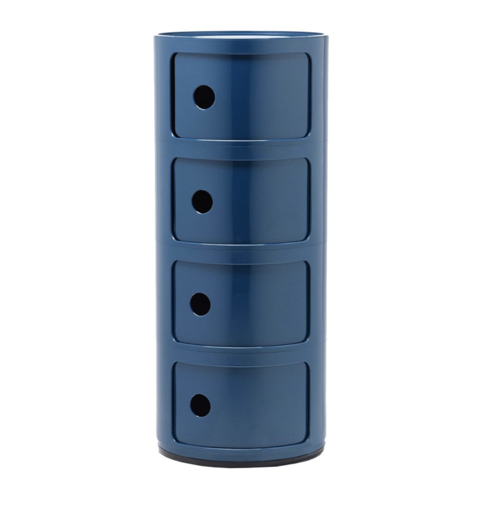 KARTELL - Meuble COMPONIBILI Classic 4-ETAGES