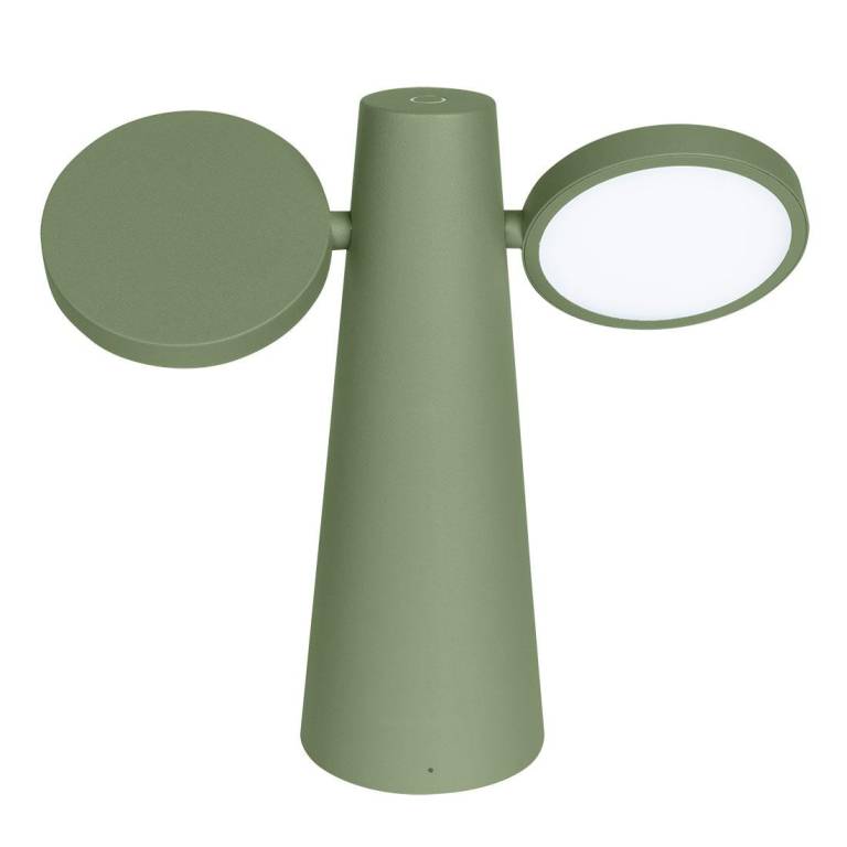 FERMOB - Lampe Portable MOOON H41cm (copie) (Cactus)