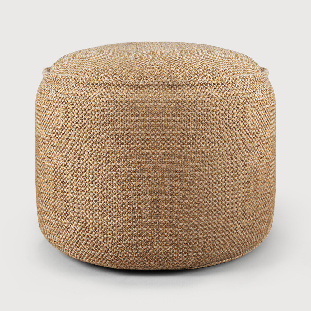 ETHNICRAFT - Pouf Outdoor DONUT Ø50xH40cm