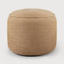 ETHNICRAFT - Pouf Outdoor DONUT Ø50xH40cm