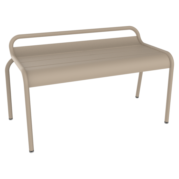 FERMOB - Banc compact 2 Places LUXEMBOURG (Muscade)