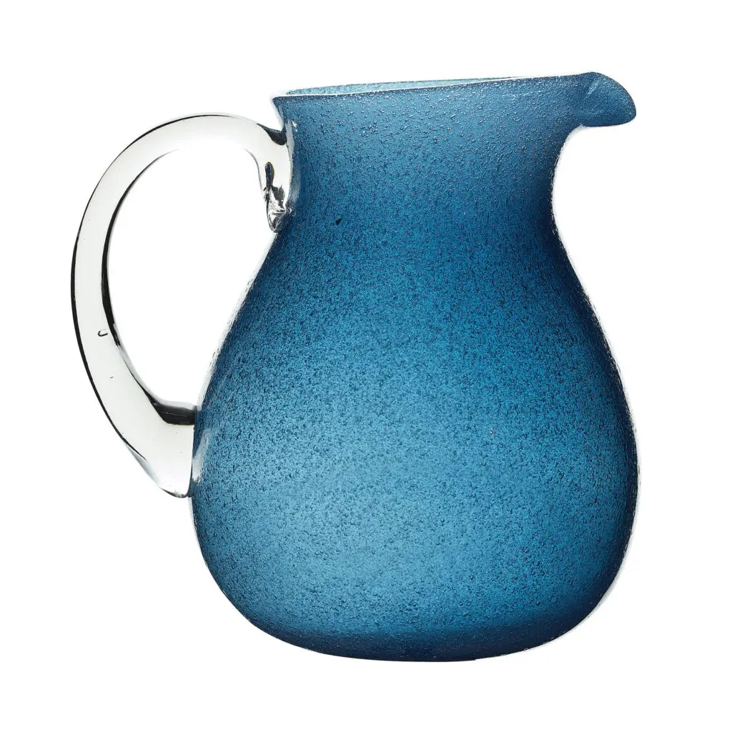 MEMENTO - Pichet verre soufflé LINEA BALY Pitcher