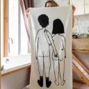 HELEN B - Essuie de BAIN 70x140 cm 