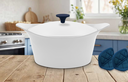 COOKUT - L'incroyable COCOTTE 24cm