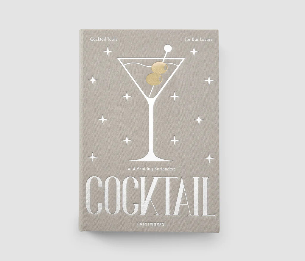 PRINTWORKS - The Essentials COCKTAIL Outils à cocktails