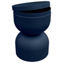 FERMOB - Table d'appoint/Tabouret PIAPOLO avec rangement