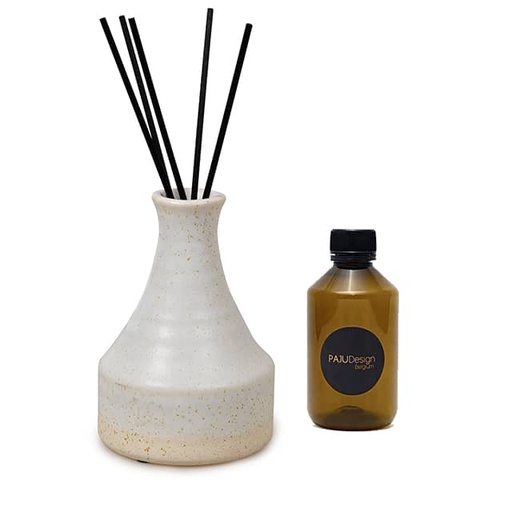 PAJU - Diffuseur AMANDA White (Amber Patchouli)
