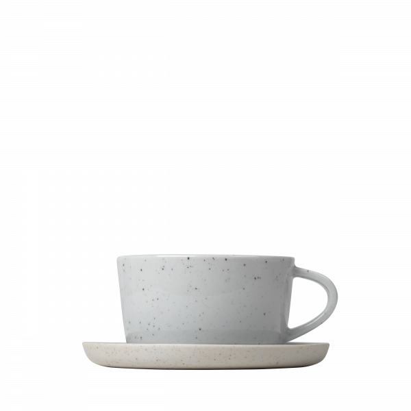 [64112] BLOMUS - SABLO Set de 2 tasses de café Cloud - 150 ml
