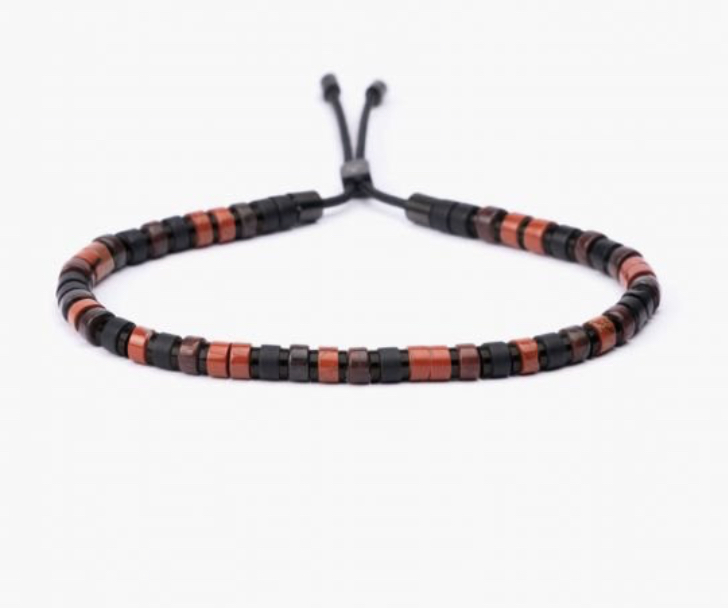 PIG & HEN - BRONTIDE 6MM ADJUSTABLE - TOKYO | BLACK (S)