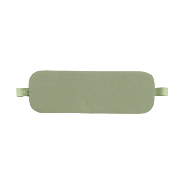 FERMOB - Appuie-tête 44 x 15 cm COLOR MIX pour Bain de soleil (25) (Vert)