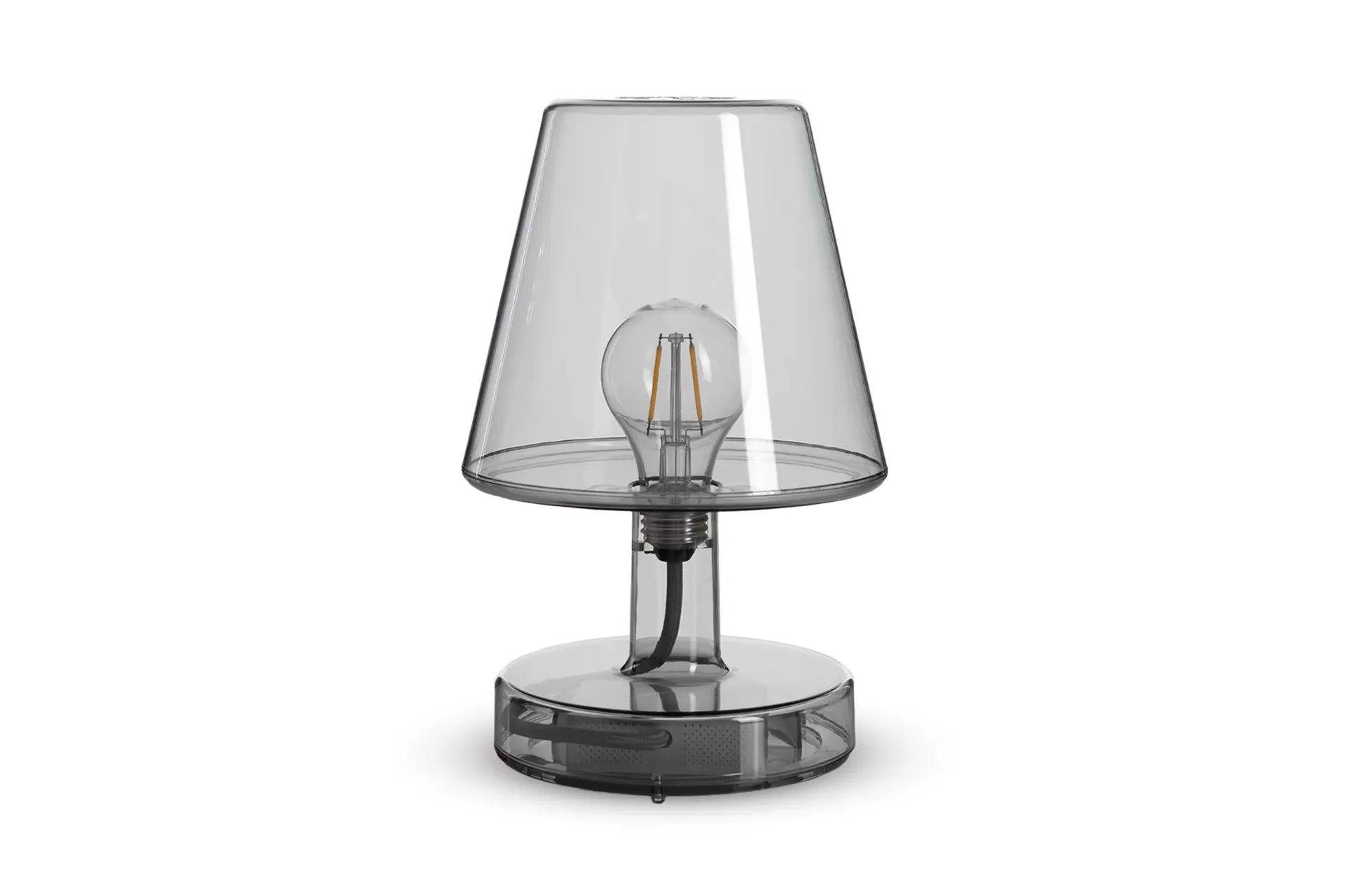 FATBOY - Lampe nomade TRANSLOETJE (Gris)
