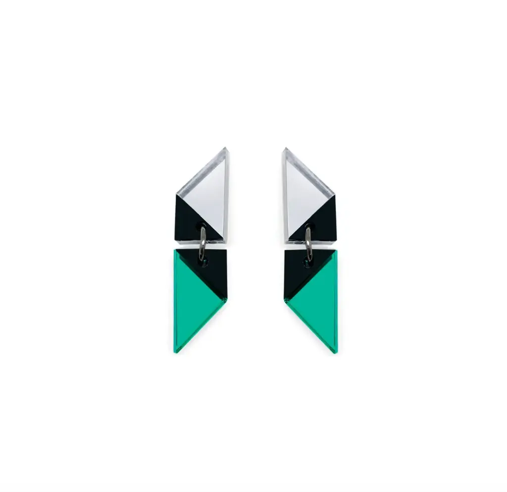 TELLMEE - Boucle d'Oreille OBLIK S