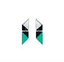 TELLMEE - Boucle d'Oreille OBLIK S