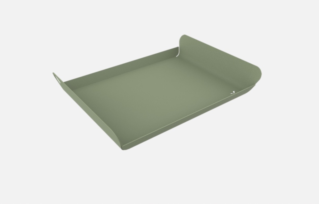 FERMOB - Plateau ALTO 23x17cm Small