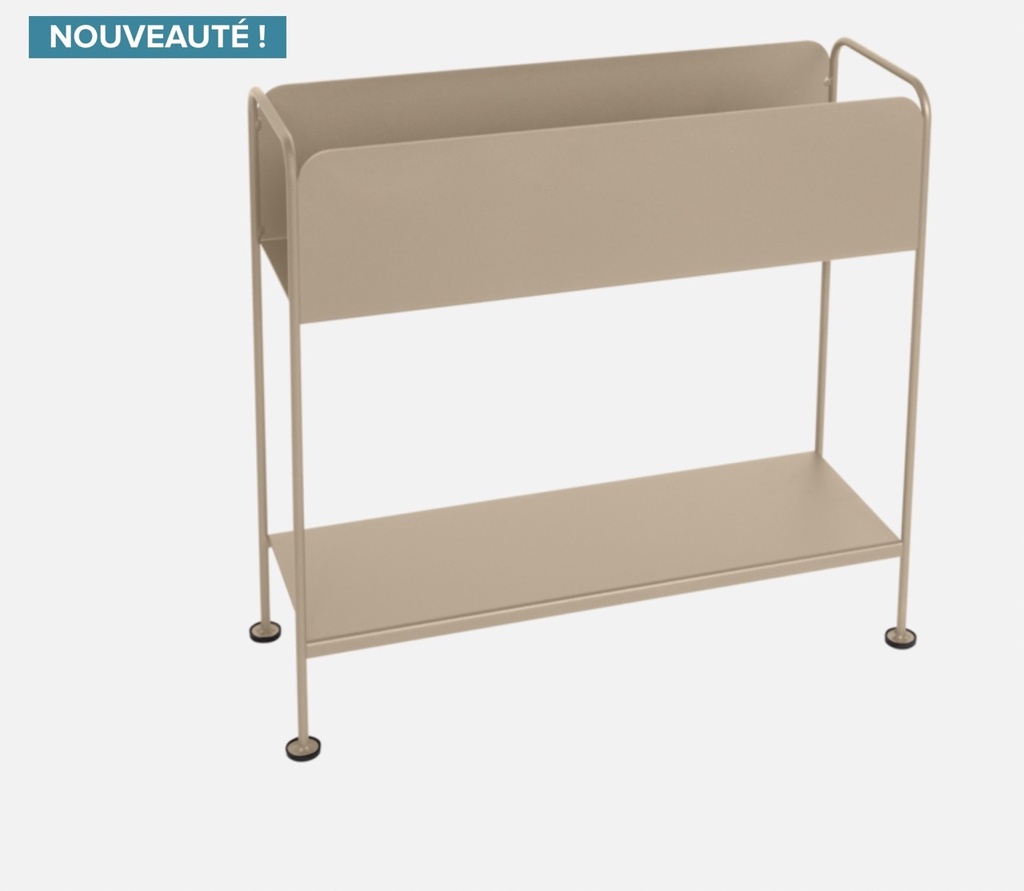 FERMOB - Cache-pot PICOLINO (Muscade)
