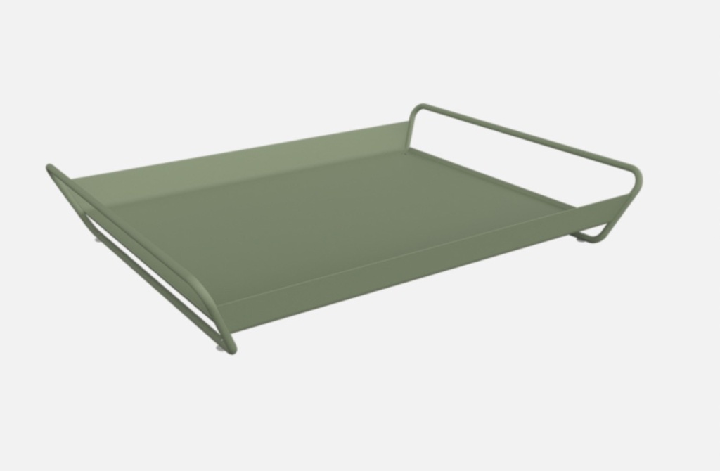 [317082] FERMOB - Plateau ALTO 53x38,5cm Large (Cactus)