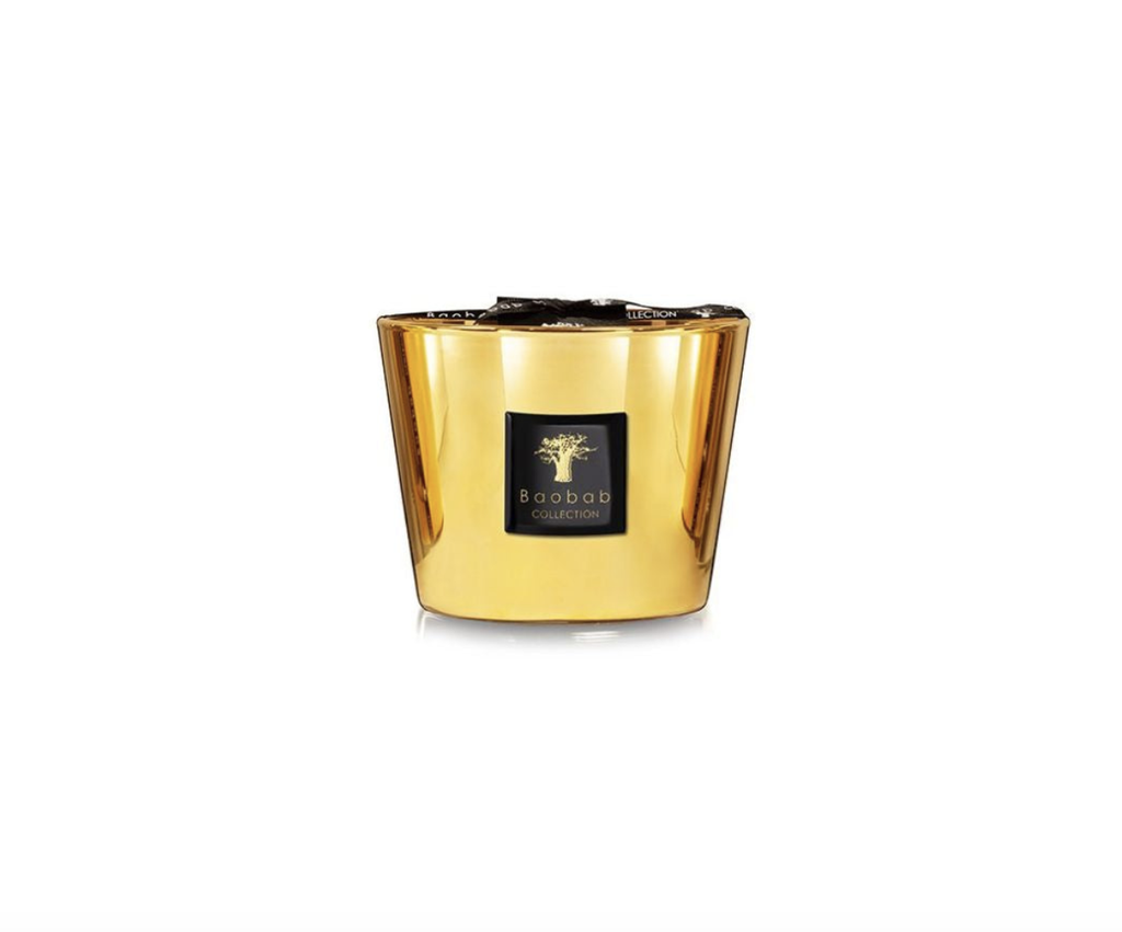 BAOBAB - Bougie LES EXCLUSIVES Aurum (Max 10)