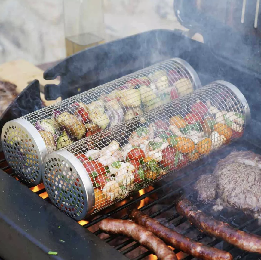 [ROLLGRILL] COOKUT - Roll Grill pour barbecue