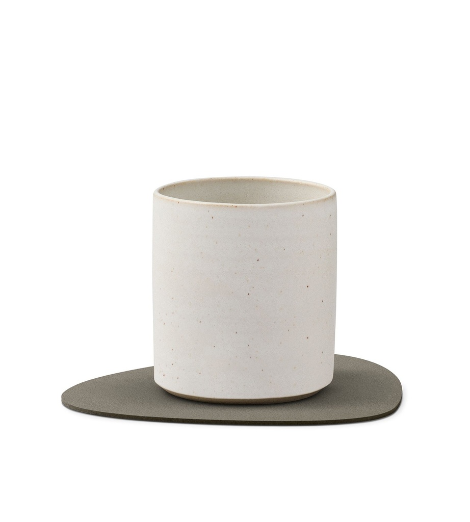 LINDDNA - Sous verres CURVE NUPO Flint Grey