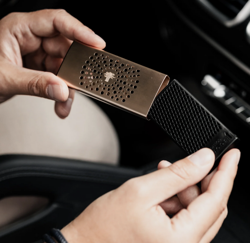 BAOBAB - Recharge diffuseur de voiture CYPRIUM
