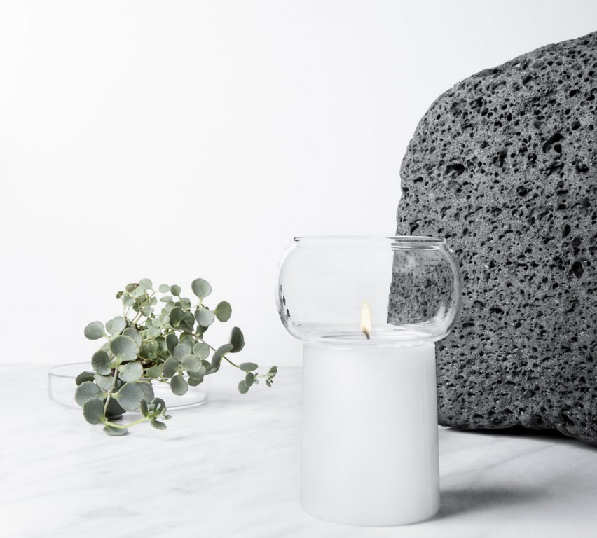 STUDIO MACURA - Photophore BELA Tea-ligh holder