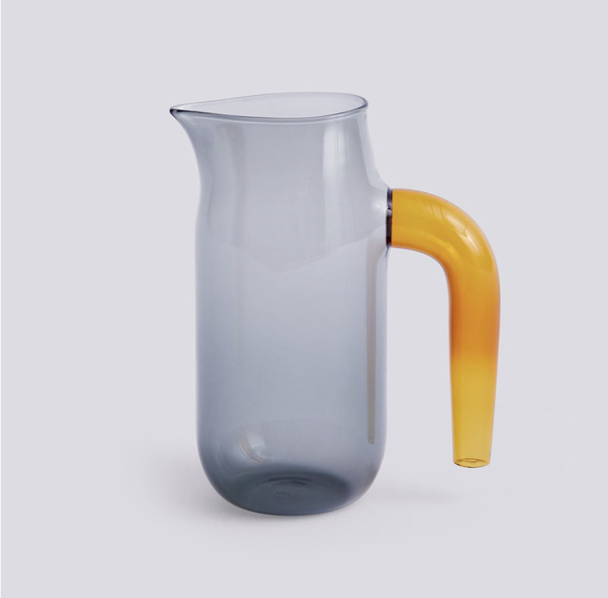 HAY - Carafe CHARCOAL Jug Large