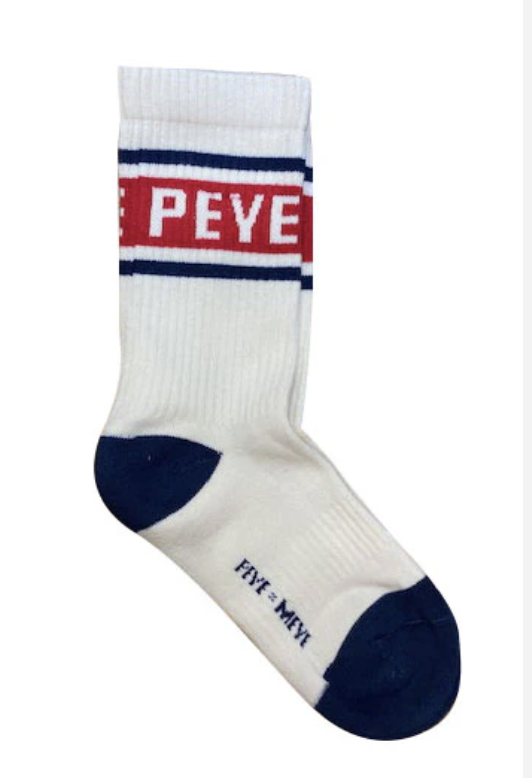 MP DESIGN - Chaussettes "Peye" (39-42)