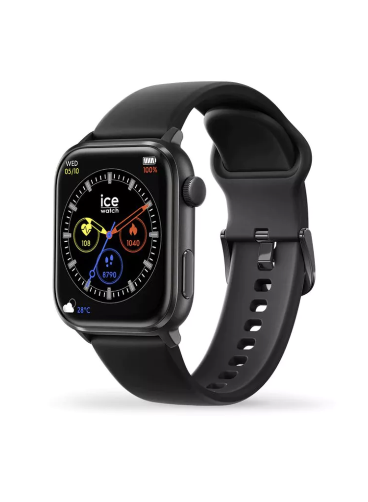 ICE WATCH - Smart 3.0 - Black - 1.78 AMOLED