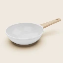 COOKUT - L'incroyable WOK 28 cm poignée NON-AMOVIBLE