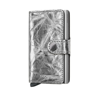 SECRID - MiniWallet CRUNCH (Différents coloris)