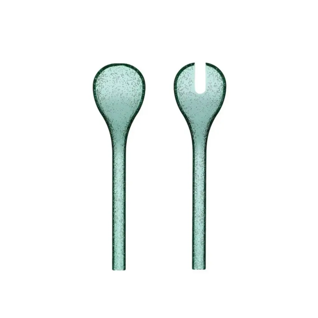 MEMENTO - Couverts à salade acrylique SYNTH Salad servers